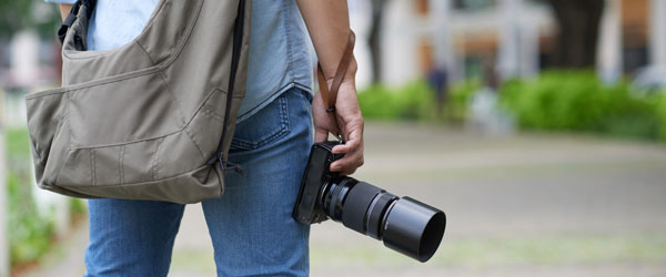 Câmeras profissionais seguem em alta entre os amantes da fotografia