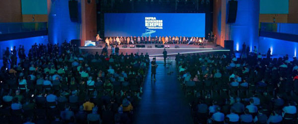 Primeiro dia da InfraBusiness Expo confirma protagonismo de Minas na infraestrutura nacional