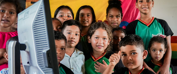 Programa do Ministério das Comunicações chega a 60% das escolas conectadas à internet
