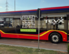 Londrina inicia testes com veículo elétrico no transporte coletivo