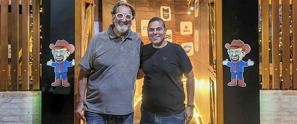 GR Shows estreia na Festa do Peão de Barretos com “Rancho do Tim by GR Shows”