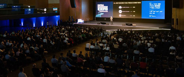 Sucesso de público e negócios marca encerramento da primeira InfraBusiness Expo