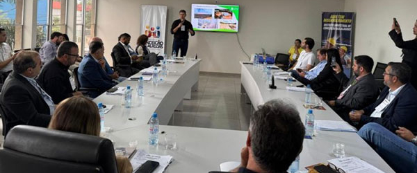 1º de Setembro – Amvale debate eventos climáticos