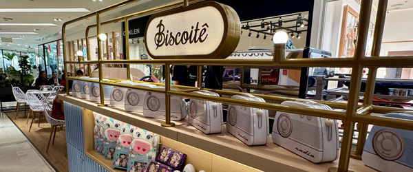 Boulevard Shopping recebe primeira unidade da Biscoitê em Belo Horizonte