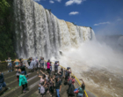 Parque Nacional do Iguaçu tem maior visitação de agosto da história