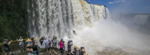 Parque Nacional do Iguaçu tem maior visitação de agosto da história
