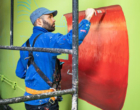 UniBH vai ganhar mural do CURA