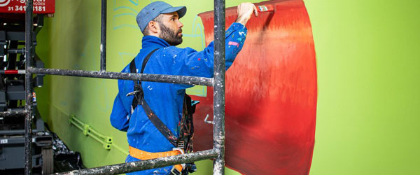 UniBH vai ganhar mural do CURA
