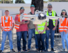 Utilização de drones no campo avança no Norte de Minas