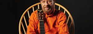 João Bosco apresenta “Boca Cheia De Frutas” no Palácio das Artes