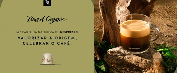 Nespresso celebra Brasil como referência em qualidade e sustentabilidade no café