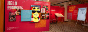Exposição gratuita em Curitiba celebra o humor gráfico brasileiro