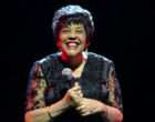 Rosa Passos canta sucessos nacionais no Cine Theatro Brasil