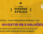 BNDES anuncia vencedores do edital Viva Pequena África