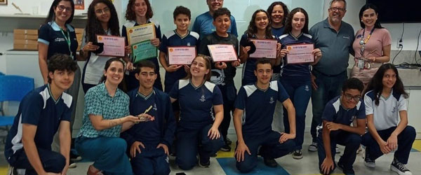Estudantes de Nova Lima serão premiados em concurso sobre segurança no uso da energia elétrica