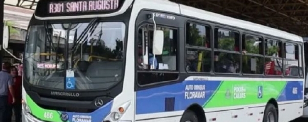 14 de Outubro – Poços vai reduzir tarifa de ônibus