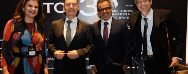 Cemig é reconhecida como a melhor empresa de energia do Brasil