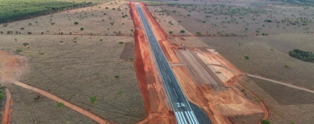 4 de Novembro – Aeroporto de Sete Lagoas homologado