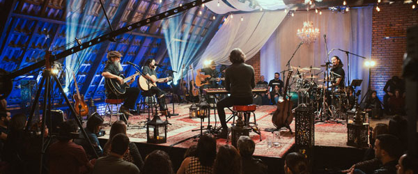 Rocknights lança a primeira parte do DVD “Acoustic Nights” em BH